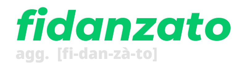 fidanzato