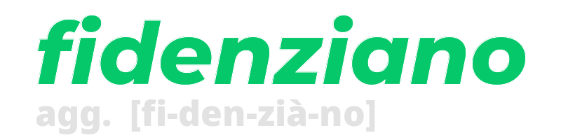 fidenziano