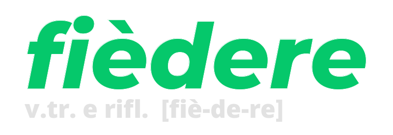 fiedere