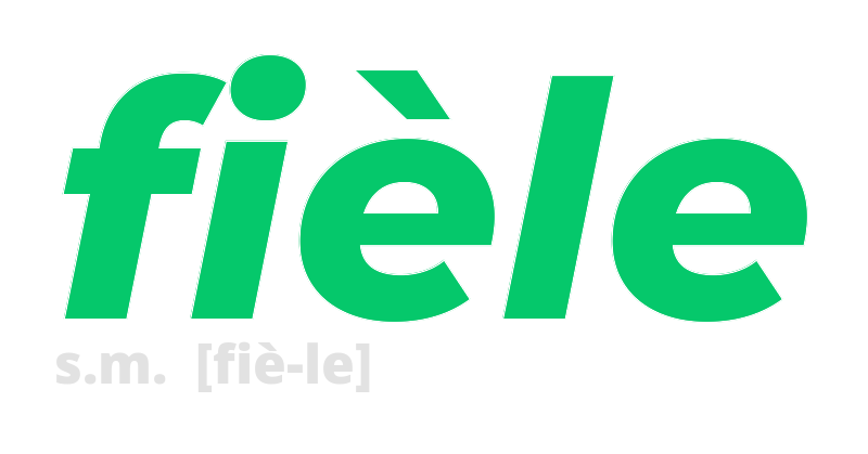 fiele