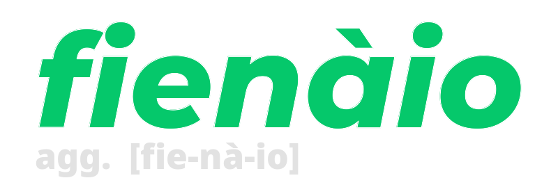 fienaio