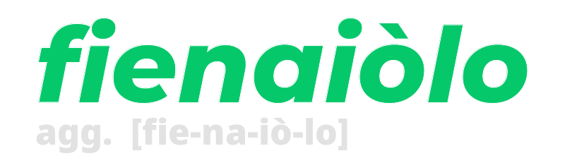 fienaiolo