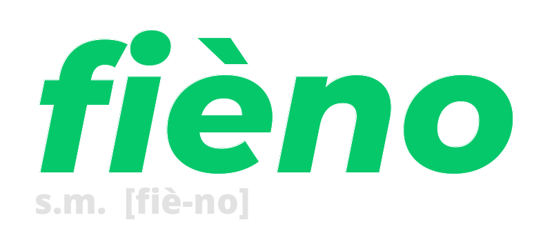 fieno