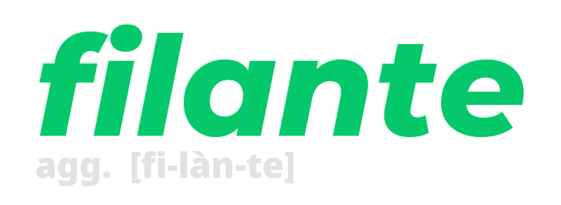 filante