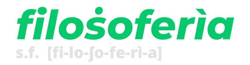 filosoferia