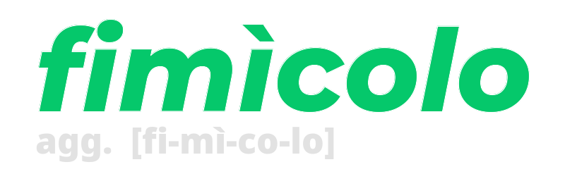 fimicolo