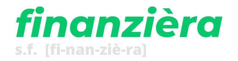 finanziera