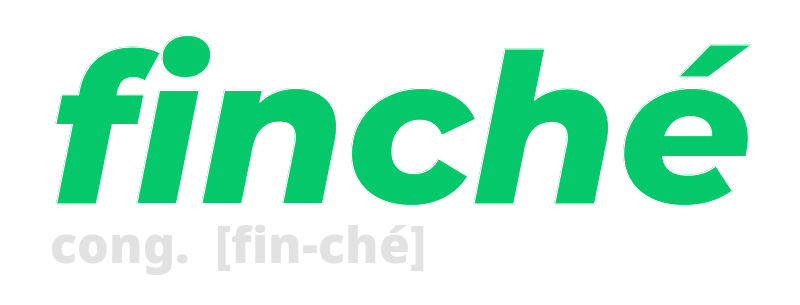 finche