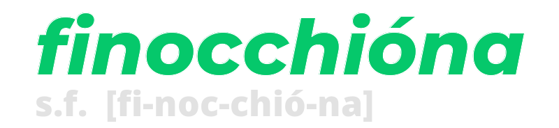 finocchiona