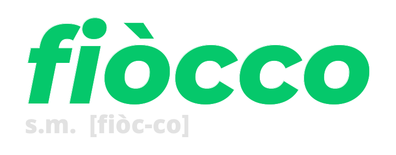 fiocco