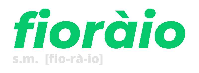 fioraio