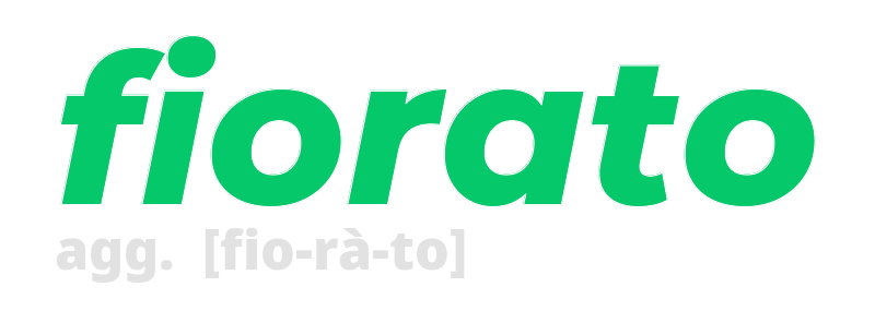 fiorato