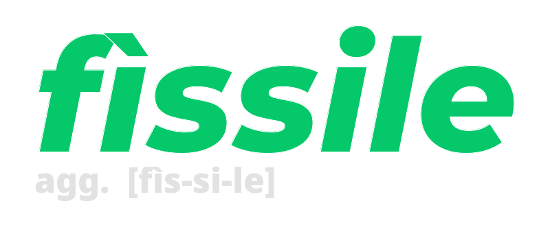 fissile