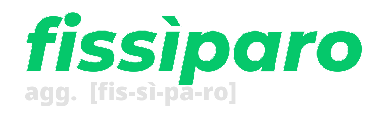 fissiparo