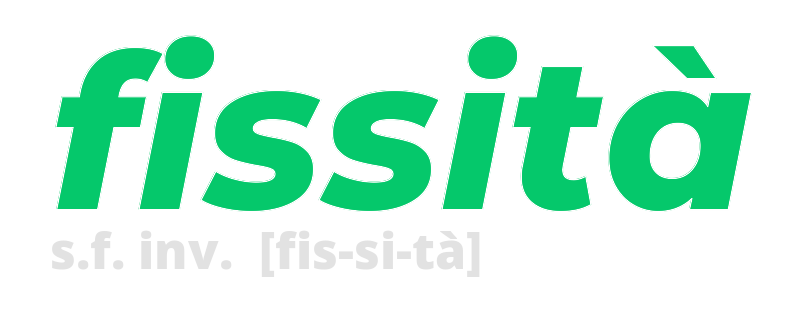 fissita