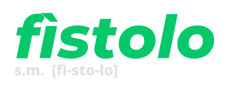 fistolo