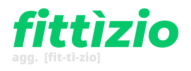 fittizio