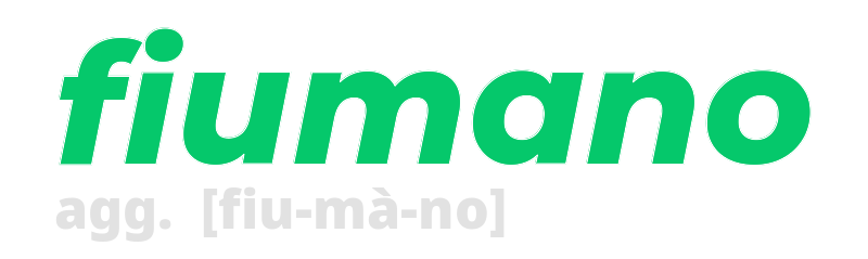 fiumano