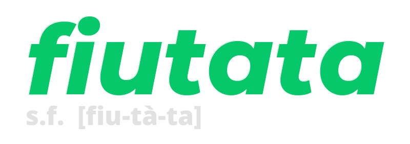 fiutata