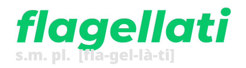 flagellati