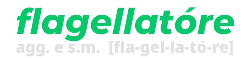 flagellatore