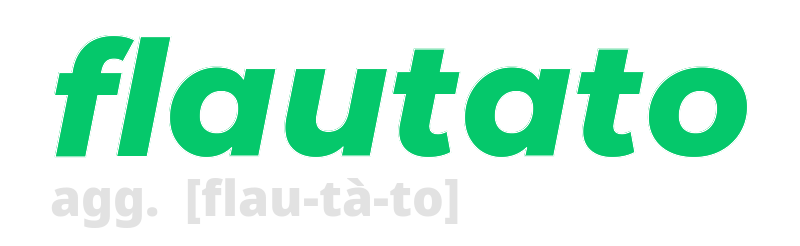 flautato