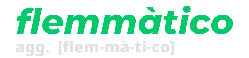 flemmatico