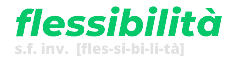 flessibilita