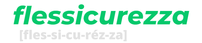 flessicurezza