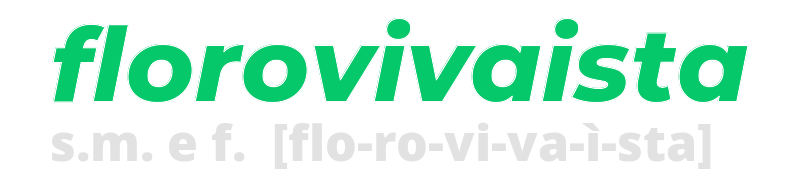 florovivaista