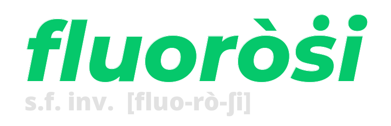 fluorosi
