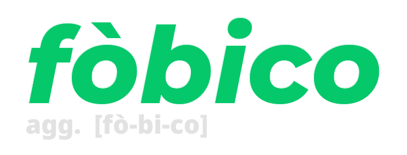 fobico