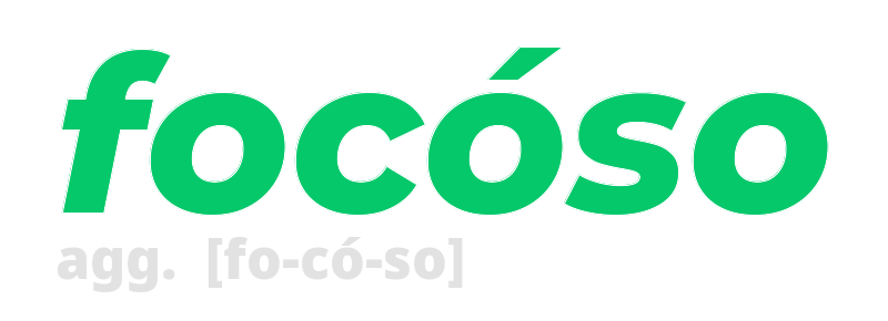 focoso