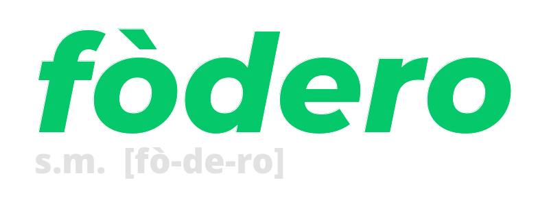 fodero