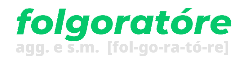 folgoratore