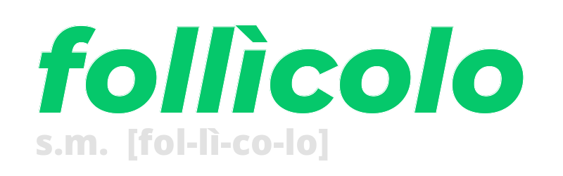 follicolo