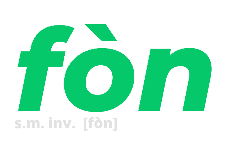 fon