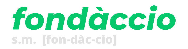 fondaccio