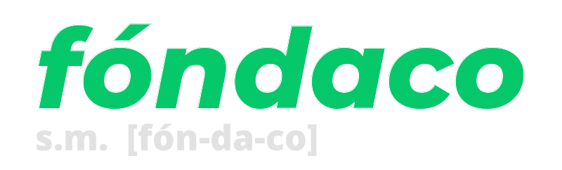 fondaco