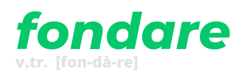 fondare