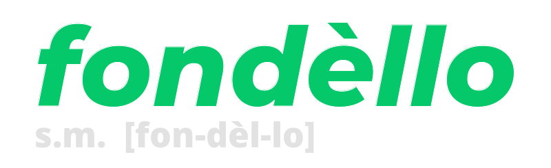 fondello