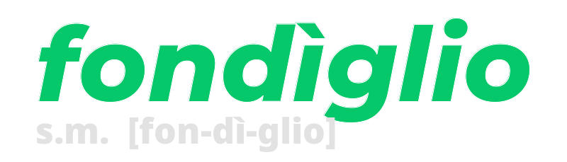 fondiglio