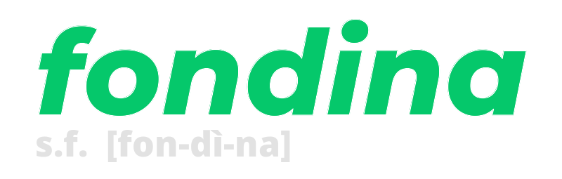 fondina