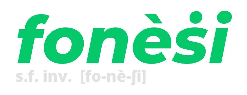 fonesi