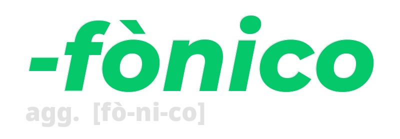 fonico