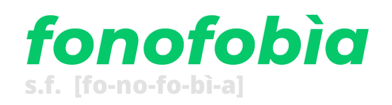 fonofobia