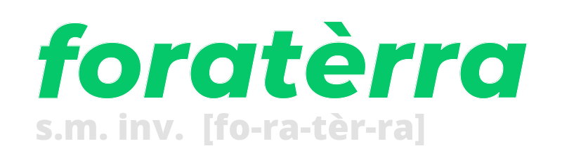 foraterra