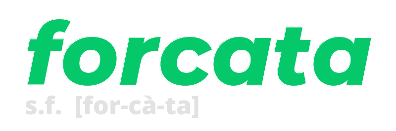 forcata