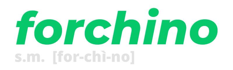 forchino