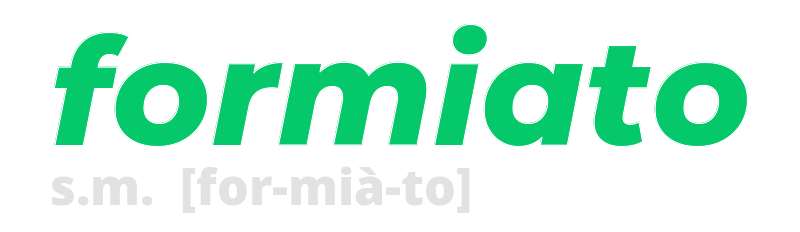 formiato